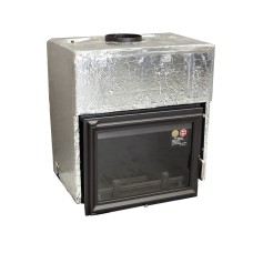 Tepelná izolace- krbová vložka OL Olivie