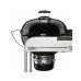 Weber PERFORMER DELUXE GBS 57cm černý