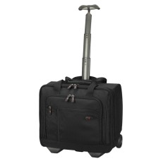 Manažerské zavazadlo WT WHEELED DELUXE BRIEF černé