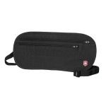 Ledvinka DELUXE CONCEALED SECURITY BELT černá