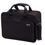 Manažerská taška Victorinox TREVI SECURITY FAST PASS černá