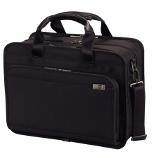 Manažerská taška Victorinox TREVI SECURITY FAST PASS černá