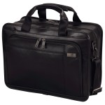 Manažerská taška MONTICELLO 15 LR černá