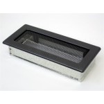 Krbová mřížka 110 x 240 grafit KRATKI