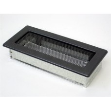 Krbová mřížka 110 x 240 grafit KRATKI