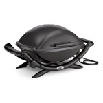 Weber Q 2400 Dark Grey | Elektrický Gril