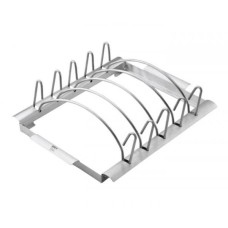 Stojan na kotlety a žebírka Weber DELUXE