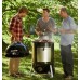 Weber SMOKEY MOUNTAIN COOKER 47 cm | Udírna na uhlí