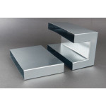 Přechod externího přívodu vzduchu Kratki 360°