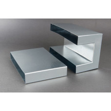 Přechod externího přívodu vzduchu Kratki 360°