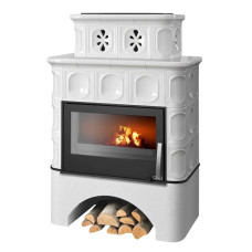 Kachlová kamna ABX Karelie Perle
