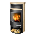 Krbová kamna ABX Apollo pískovec