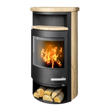 Krbová kamna ABX Apollo pískovec