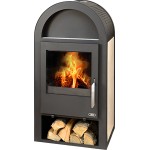 Krbová kamna ABX Stockholm keramika 12,2kW s TV