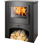 Sporák ABX Rhodoss ocelová deska