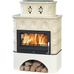 Kachlová kamna ABX Karelie písková