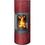 Krbová kamna ABX Galie I bordo