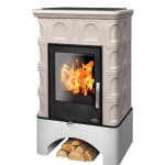 Kachlová kamna ABX Britania KP I s TV Ahorn