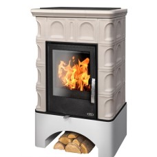 Kachlová kamna ABX Britania KP I s TV Ahorn