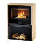 Krbová kamna ABX Osaka box pískovec