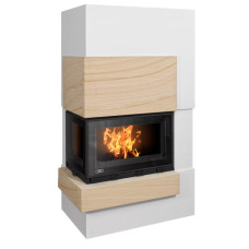 Krbová obestavba ABX Norfolk pískovec, pravé