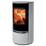 Krbová kamna ADURO 17.1 LUX WHITE