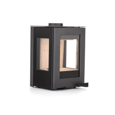 Ambi Fire FORNAX WALL kamna na stěnu