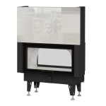 Teplovodní vložka Bef TWIN V 10 N AQUATIC II 