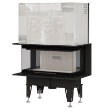 BeF Therm V 8 C třístranné prosklení