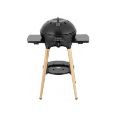 Cadac CITI CHEF 40 s podstavcem černý | Plynový gril