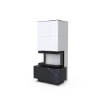 Modulové obložení Defro INTRA SM C CASE 1