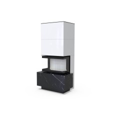 Modulové obložení Defro INTRA SM C CASE 1