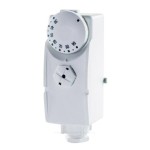 Příložný termostat SALUS AT 10