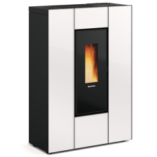 Peletová kamna Extraflame MARILENA PLUS AD CRYSTAL