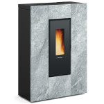 Peletová kamna Extraflame MARILENA PLUS PETRA AD mastek