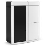 Peletová kamna s výměníkem Extraflame EVELYNE IDRO