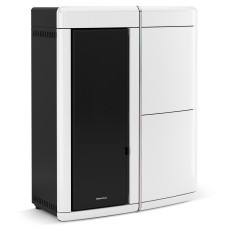 Peletová kamna s výměníkem Extraflame EVELYNE IDRO