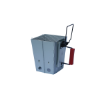 Zapalovací startér na dřevěné uhlí Grandhall