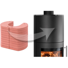 Akumulační sada Haas Sohn OVALIS piccolo 46 kg