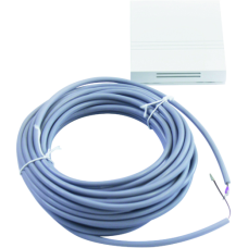 Čidlo pro měření pokojové teploty WRF04 8m kabel