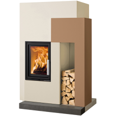 Krbová stavebnice Haas Sohn ASCIM II