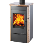 Krbová kamna Haas Sohn ALYTUS II Havana