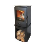 Krbová kamna HEDE 3D