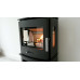 Krbová kamna HEDE 4D Panorama