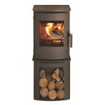 Krbová kamna HEDE 3D AIR