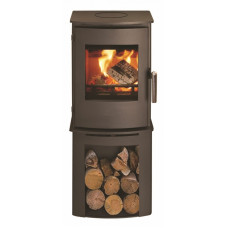 Krbová kamna HEDE 3D AIR