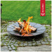 KRATKI Zahradní ohniště SUNNY
