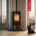 Krbová kamna Kratki PRO ERIK