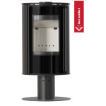 Krbová kamna Kratki PRO ERIK s podstavcem