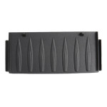 Zadní díl topeniště KOZA K6/K9